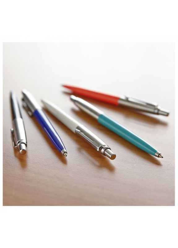 Шариковая ручка JOTTER 17 Plastic Marigold CT BP Parker (316620297)