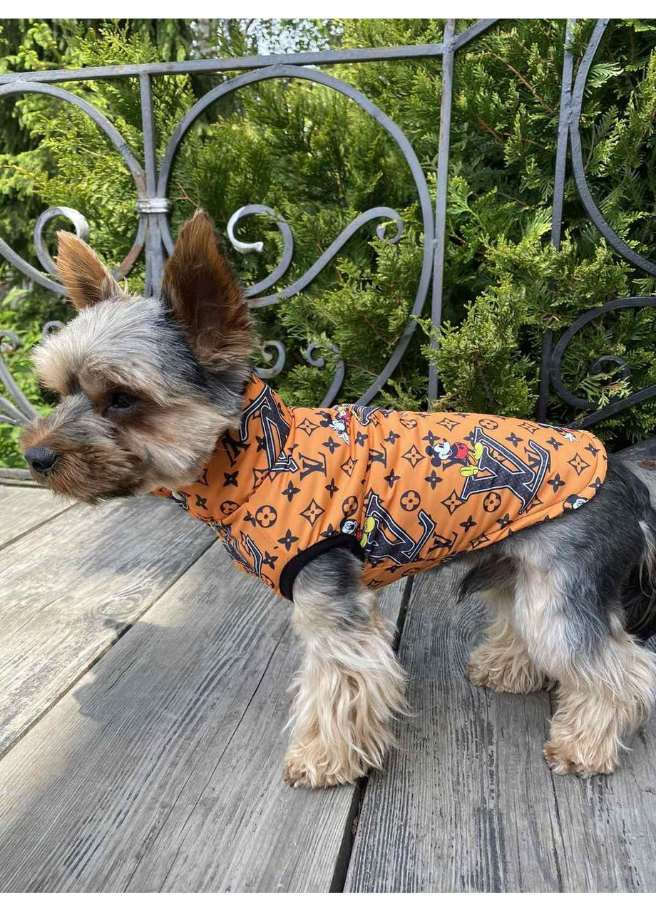 Ветровка-жилетка для собак No Brand (358652289)