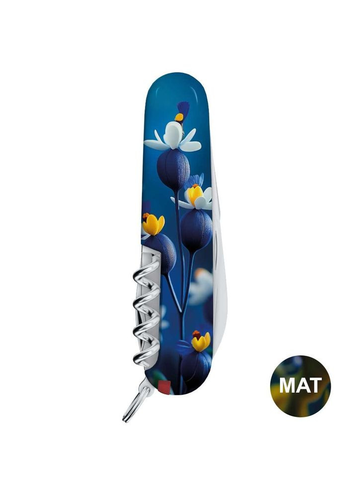 Складной нож Camper Design 1.3613.3_R2100pk Victorinox (360897245)