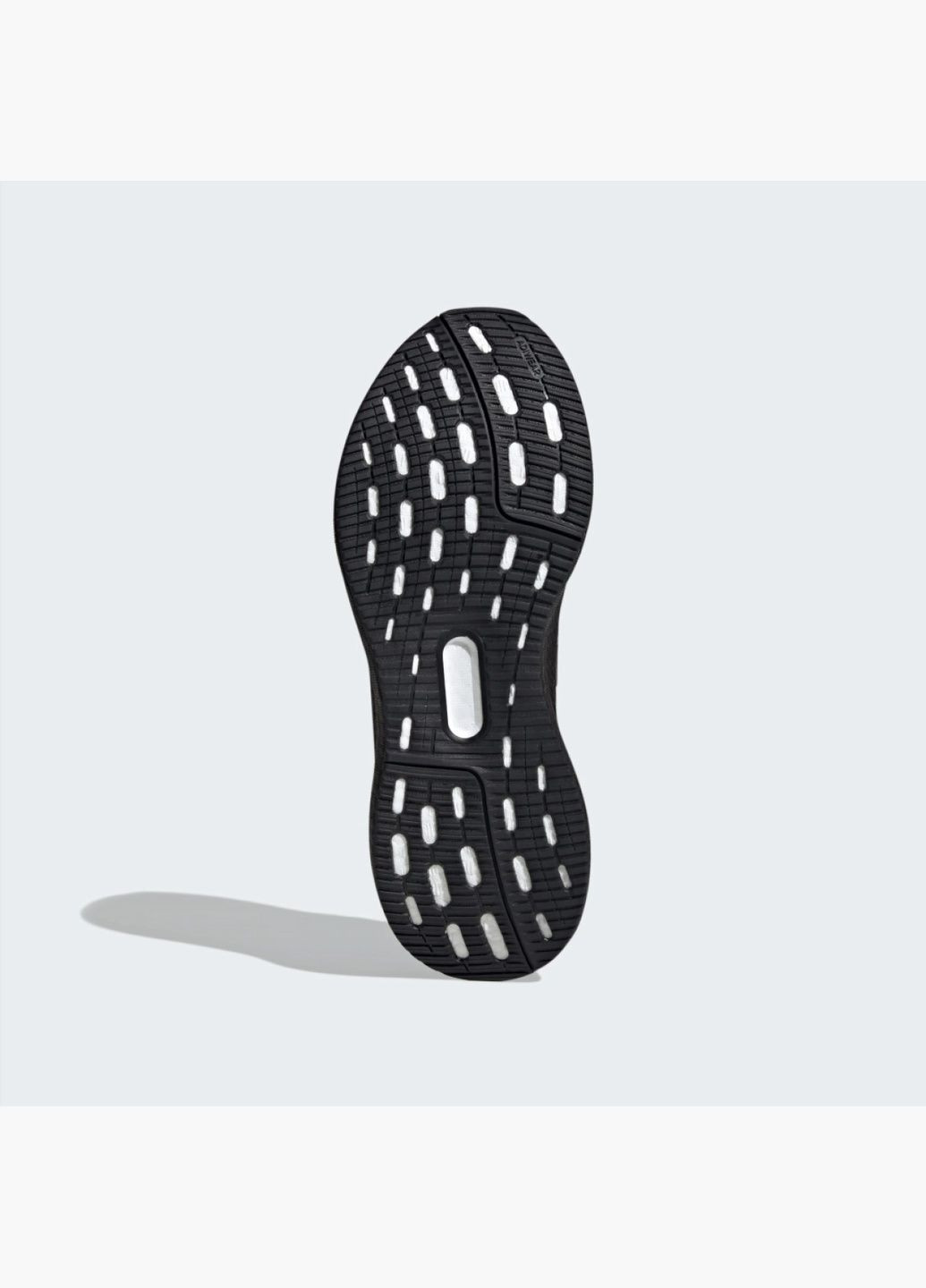 Чорні кросівки чоловічі pureboost 5 running shoes black id1158 adidas