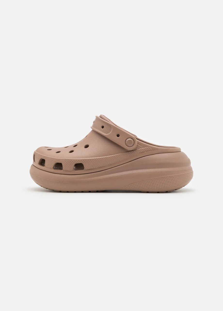 Крокс Краш Клог Классик платформа Оригинал Crush Clog Classic Platform Original Crocs (315639060)