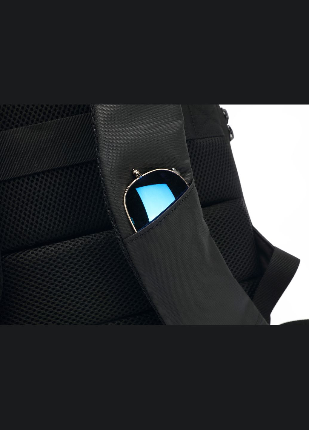 Рюкзак 20L 15.6" Anti Theft Travel YBB 1501 (Black) (6811352) YENKEE (315003891)