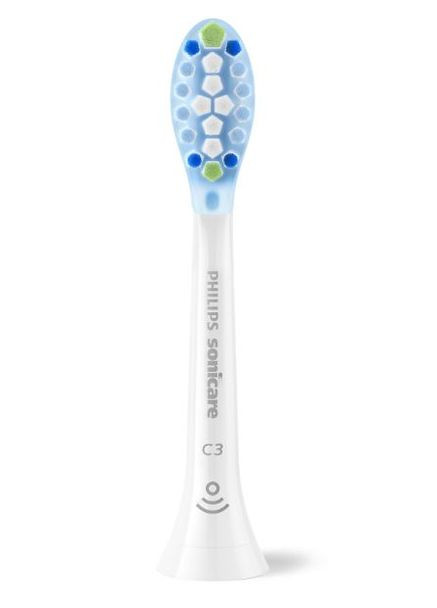 Насадка для зубной щетки Sonicare HX9042/87 C3 Premium Plaque Defence Philips (339086237)