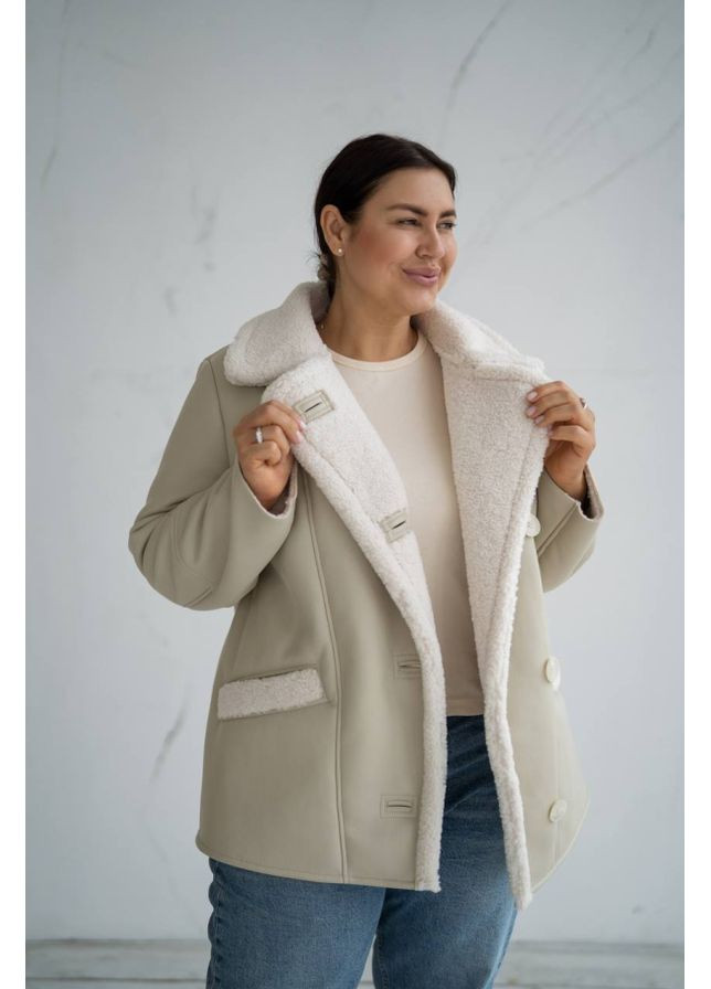 Дублянка з еко-шкіри ''Енга'' Mirage (361168184)