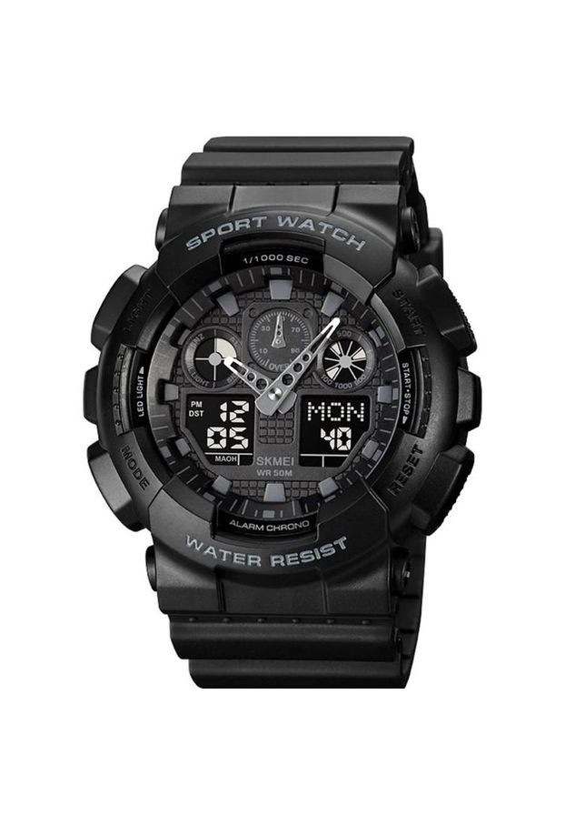 Годинник наручний 1832 Black Skmei (317192577)