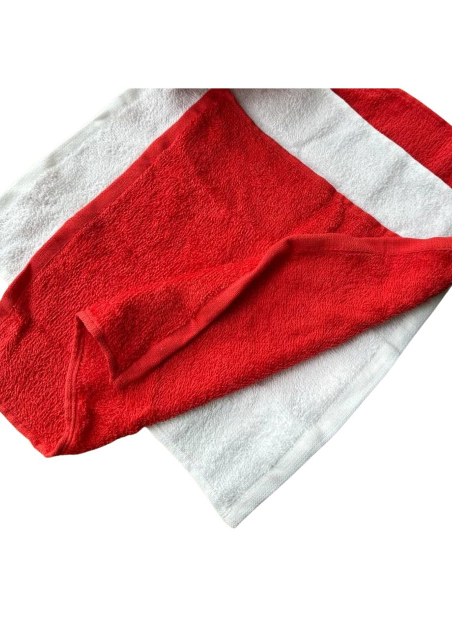 Новорічна коробочка з кухонними рушниками махровими (4 шт.) RM245 Ananasko комбінований