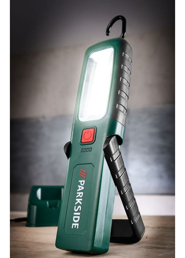 Акумуляторна лампа 360 Лм Parkside (361156590)