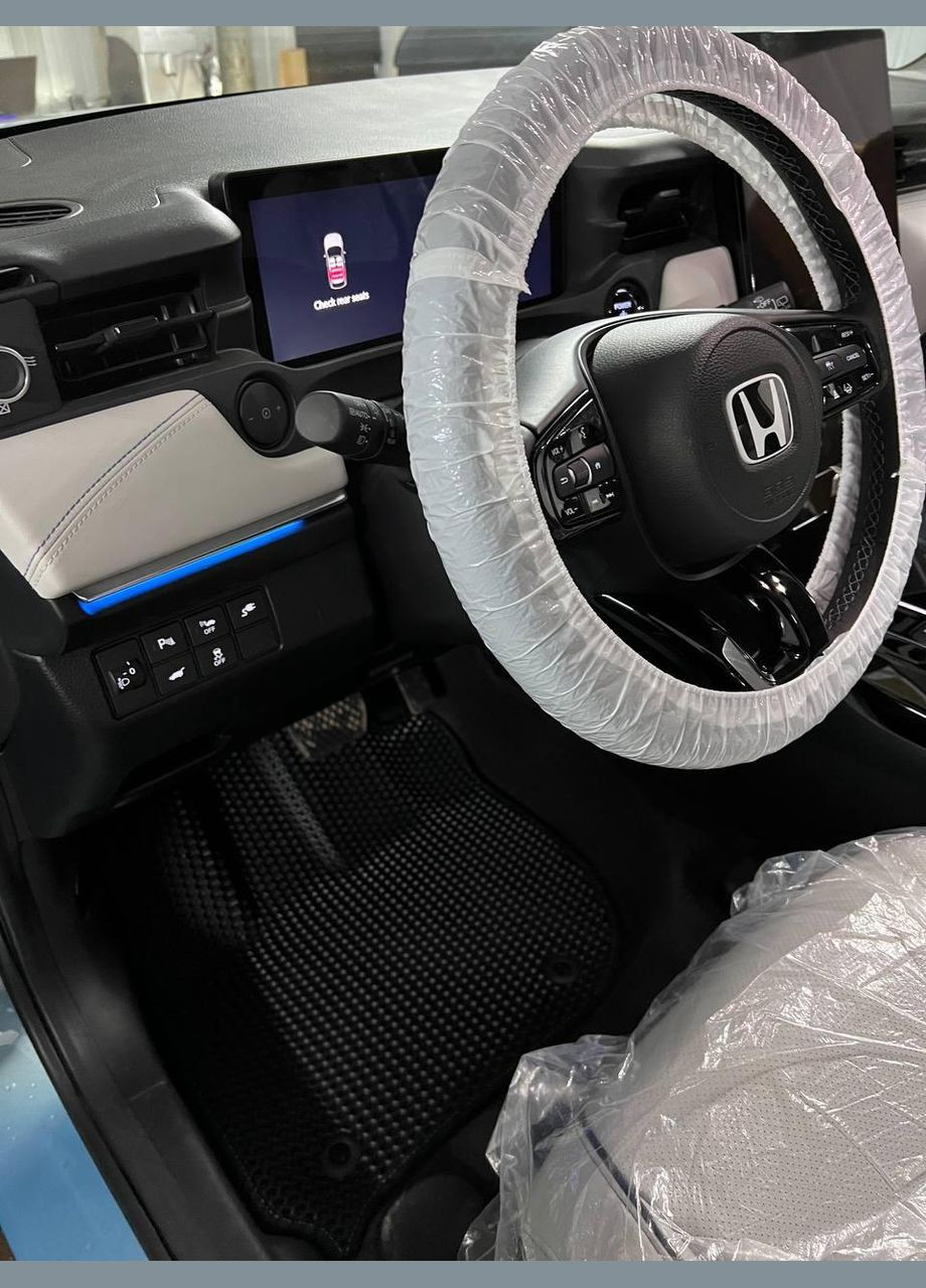 Автокилимки EVA в салон 2019-, Килимки ЕВА модельні для авто хонда енс Honda eNS1 (331291506)