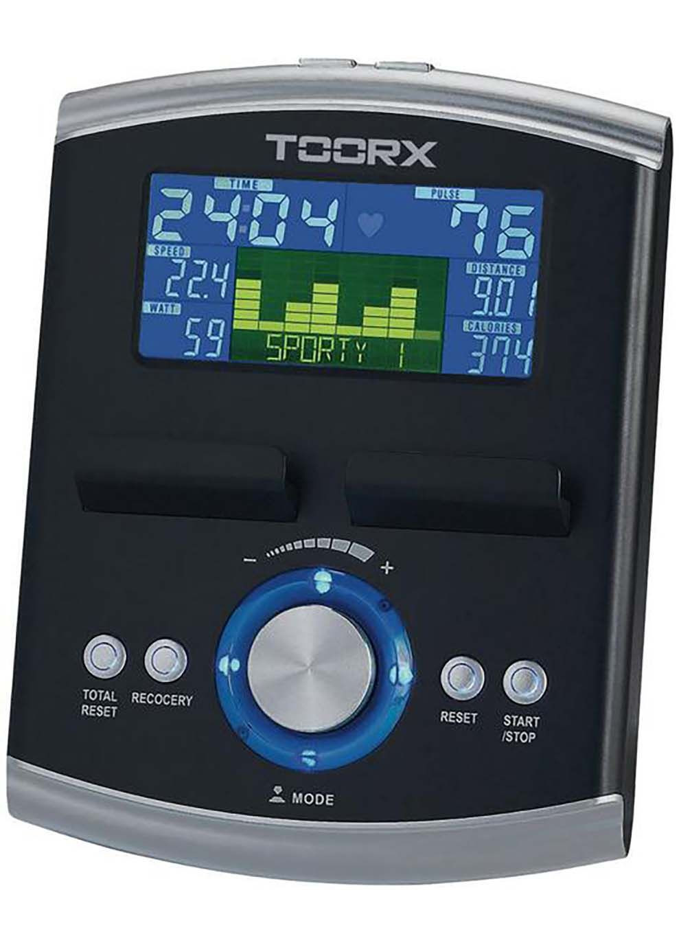 Велоергометр Upright Bike BRX 100 ERGO Toorx (367601511)