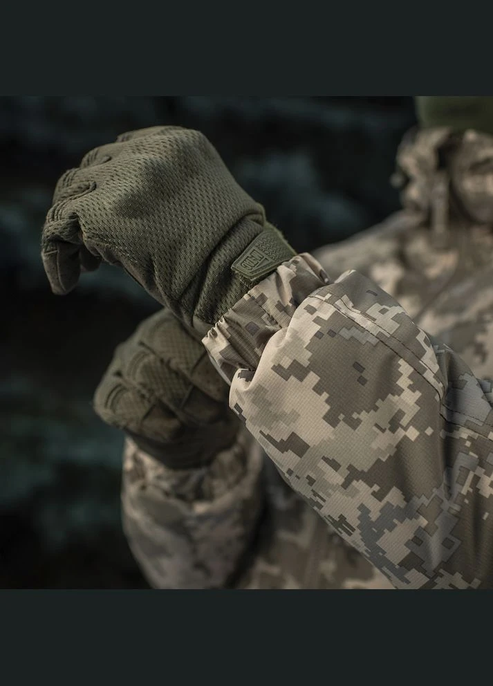 Куртка зимова Alpha Gen.IV Primaloft MM14 M-TAC (327253206)