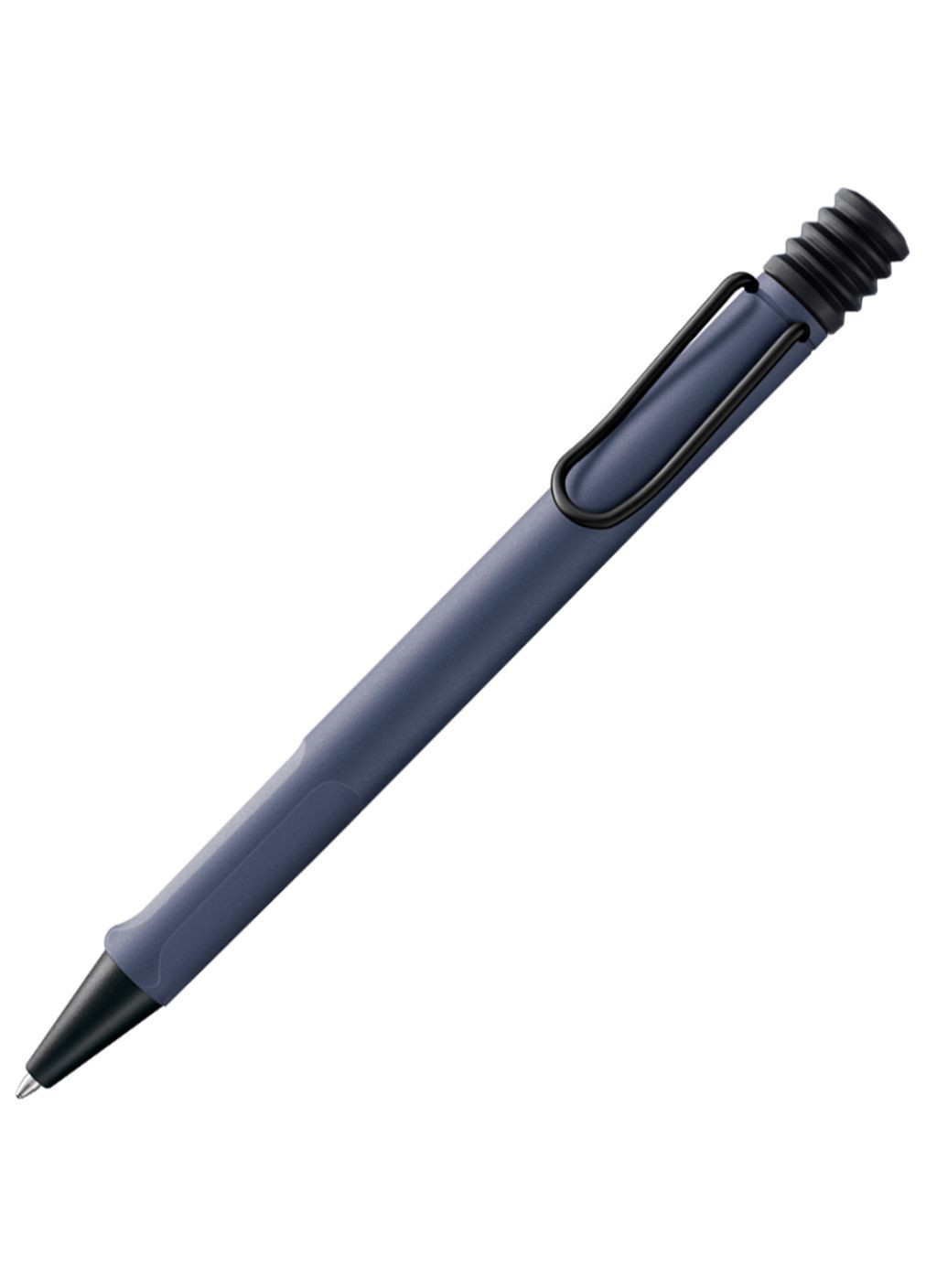 Кулькова ручка Safari блакитний, стрижень M M16 чорний Lamy (294335453)