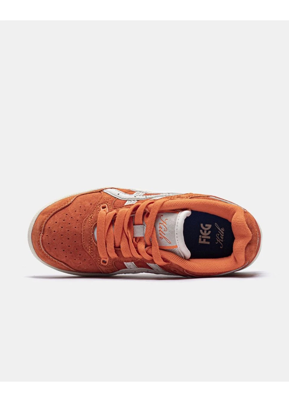 КРОСІВКИ ЖІНОЧІ ASICS EX89 KITH ORANGE АСІКС ГЕЛЬ ПОМАРАНЧЕВІ No Brand помаранчеві демісезони (391937159)