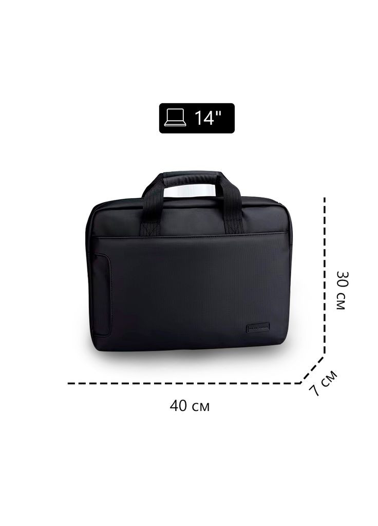 Сумка для ноутбука MR425 14" Black Mark Ryden (356095521)