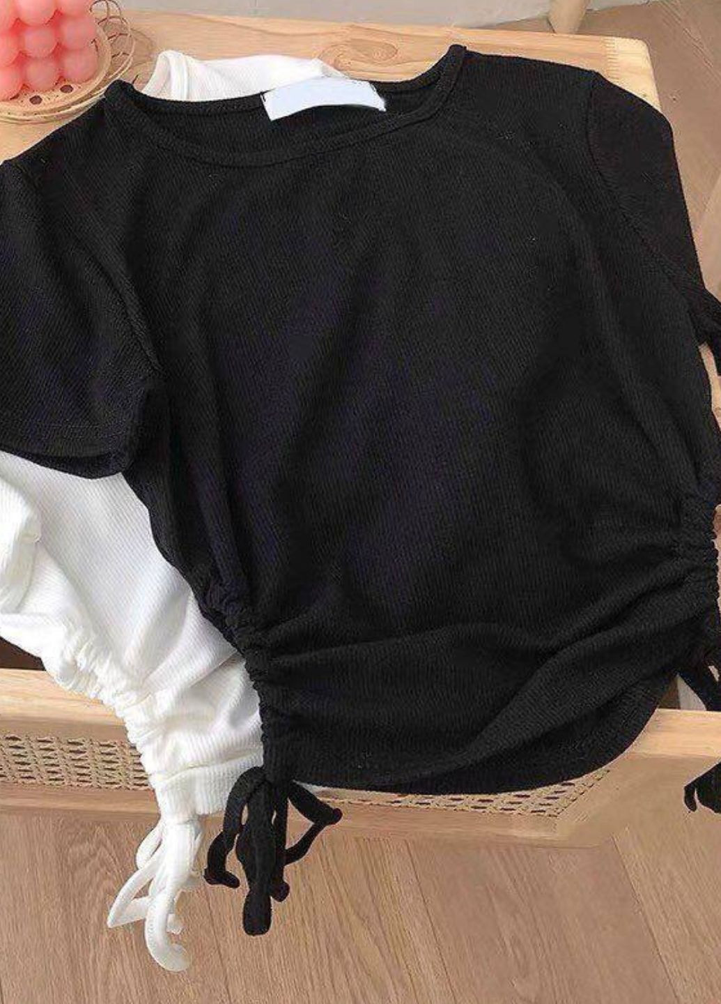 Топ з коротким рукавом Allthings (322860403)