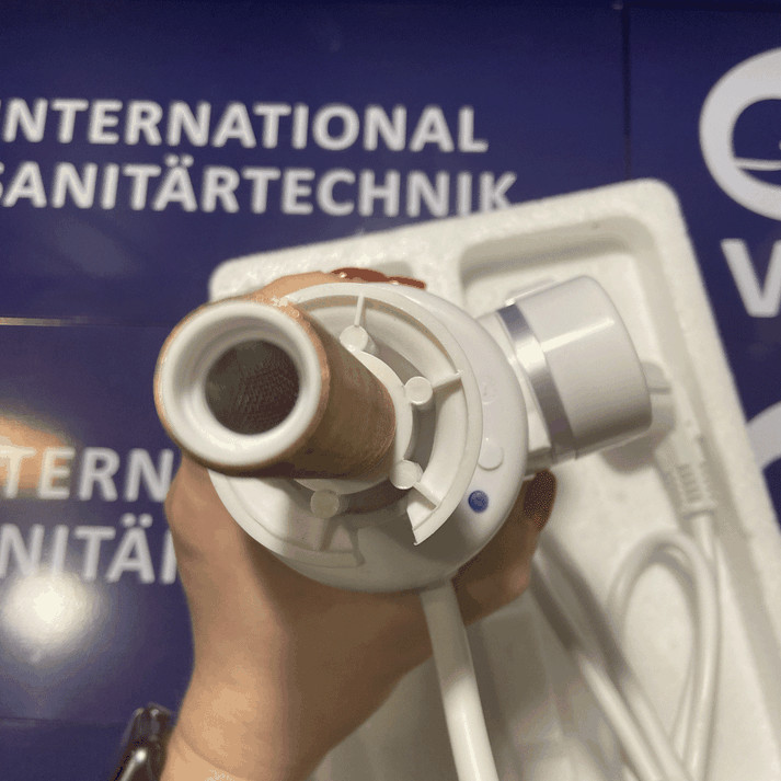 Электрический проточный водонагреватель для раковины 3 кВт PULSE1-A501 WAL (336935116)