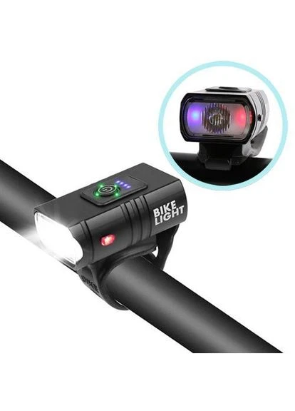 Велосипедний ліхтар BK-01Pro-XPE XBL (341324124)