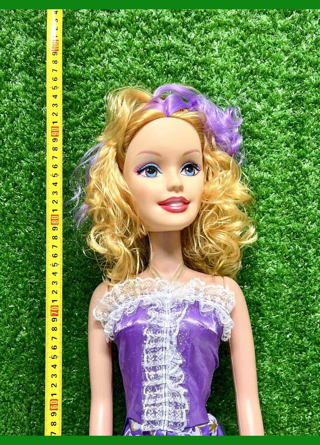 Кукла ростовая Анжелика 91см поет украинские песни подсветки Вид 3 (A1843 I UA ) No Brand (335977485)