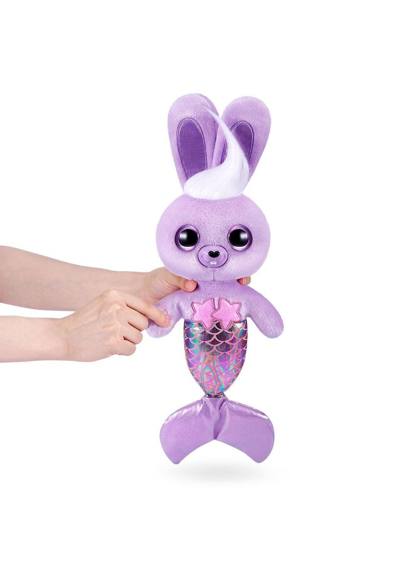 Интерактивный игровой набор Pets Alive серии Furmaids – Кролик Старлет Pets & Robo Alive (342753739)