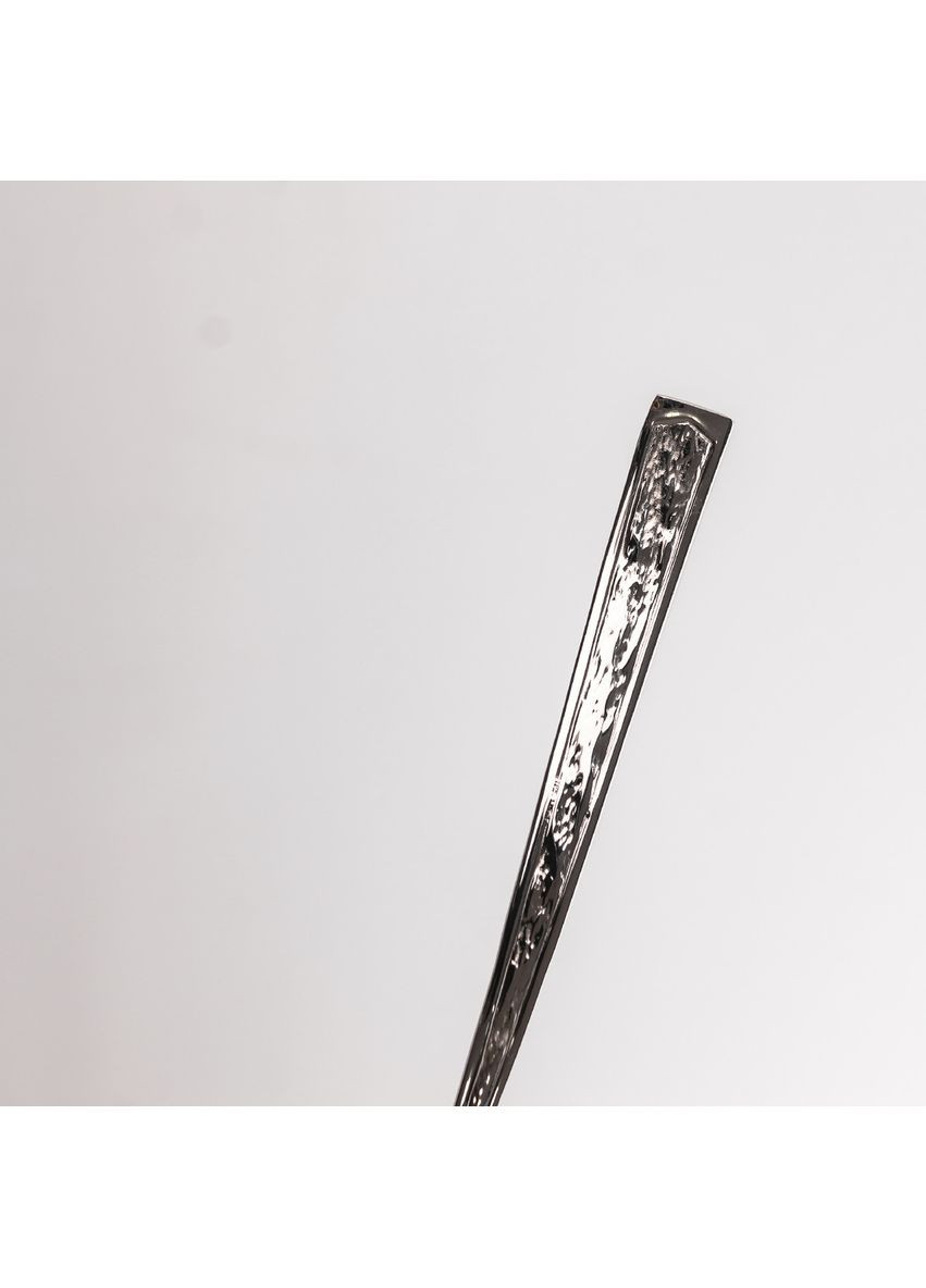 Набор чайных ложек 6 штук из нержавеющей стали Хром TS Kitchen (360455272)