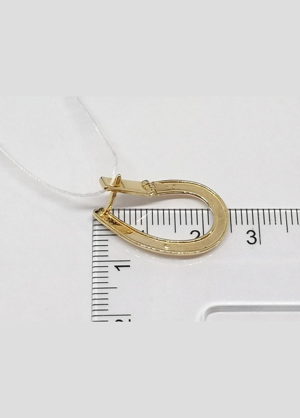 Золоті сережки. 210043 FAVORITUM (273257966)