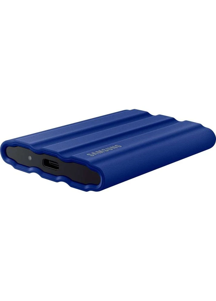 Зовнішній SSD-накопичувач T7 Shield 1TB Blue (MU-PE1T0R/EU) Samsung (323134027)