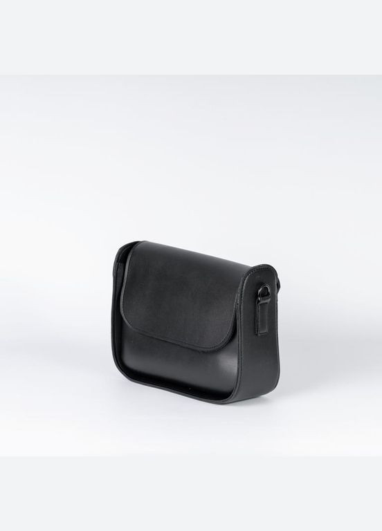 Сумка женская Кросс боди функциональная черная из экокожи NIUNIU (340239660)