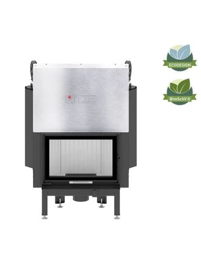 Каминная топка ALBERO AL9G.H-D Hitze (370384971)