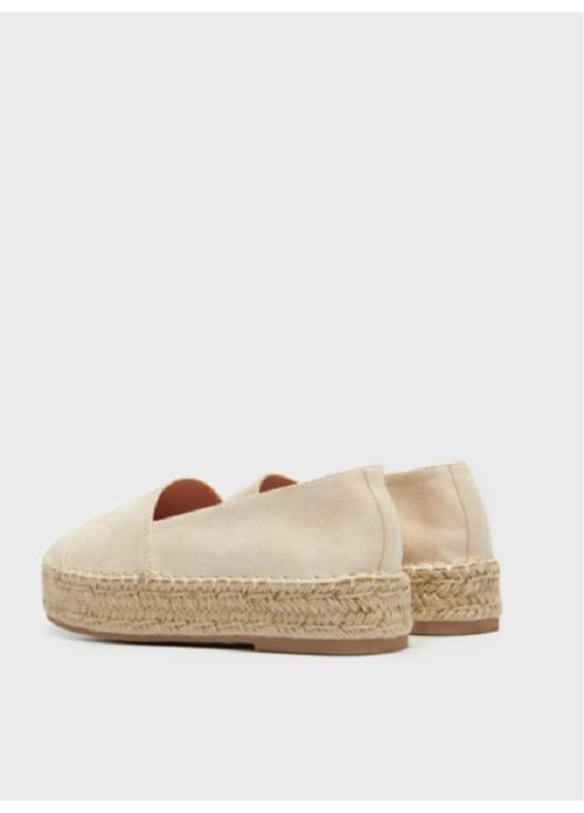 House Еспадрільї кремовий з, польща — демісезон (349732017)