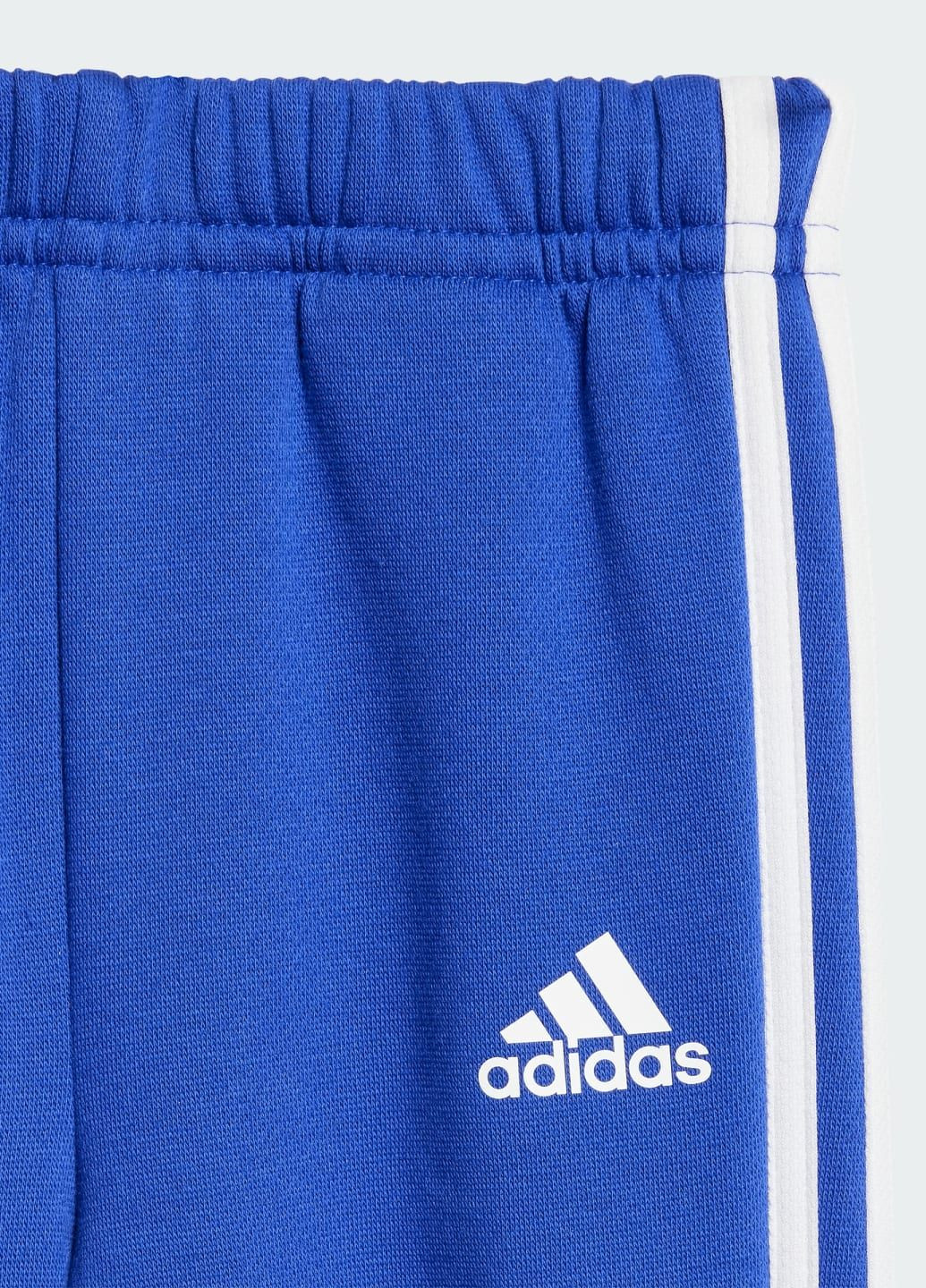 Спортивний костюм Tiberio 3-Stripes Colorblock Fleece Kids adidas (322183009)