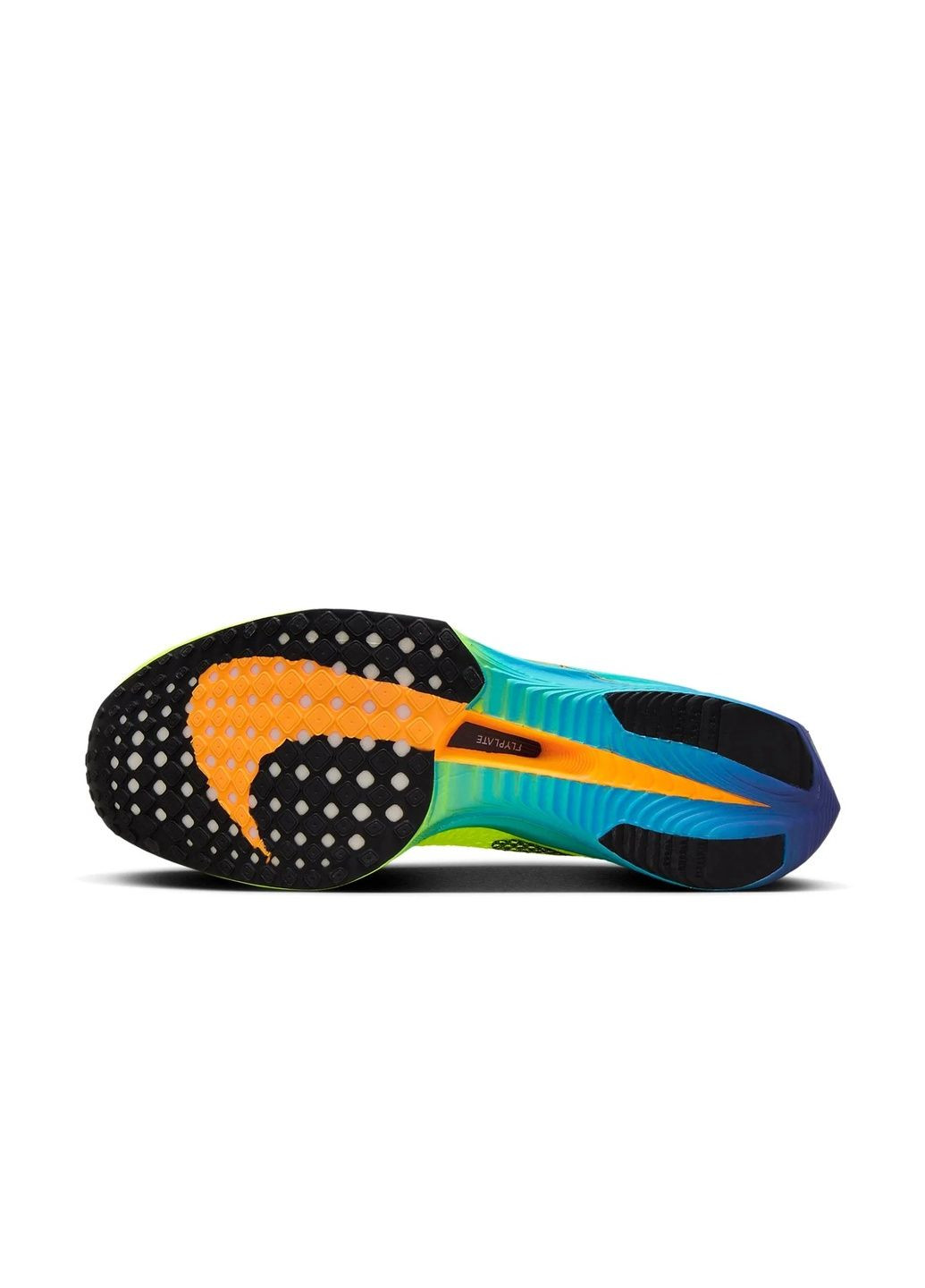 Кросівки жіночі Zoomx Vaporfly Next% 3 Green DV4130-700 Nike зелені (364839295)