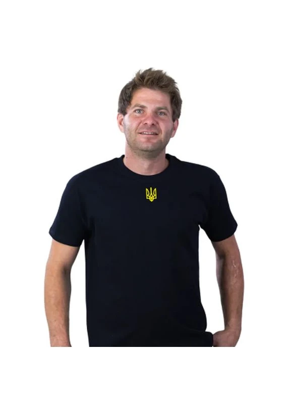Футболка Imperial 190 Тризуб (11500309/141S) Sol's (400485539)