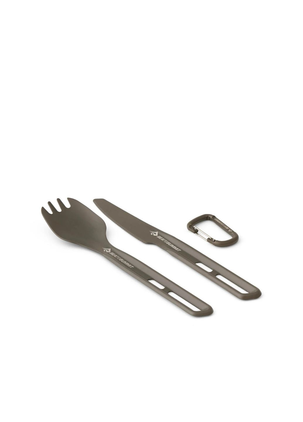 Набор столовых приборов Frontier UL Cutlery Set, ложкавилка и нож Sea To Summit (312485157)