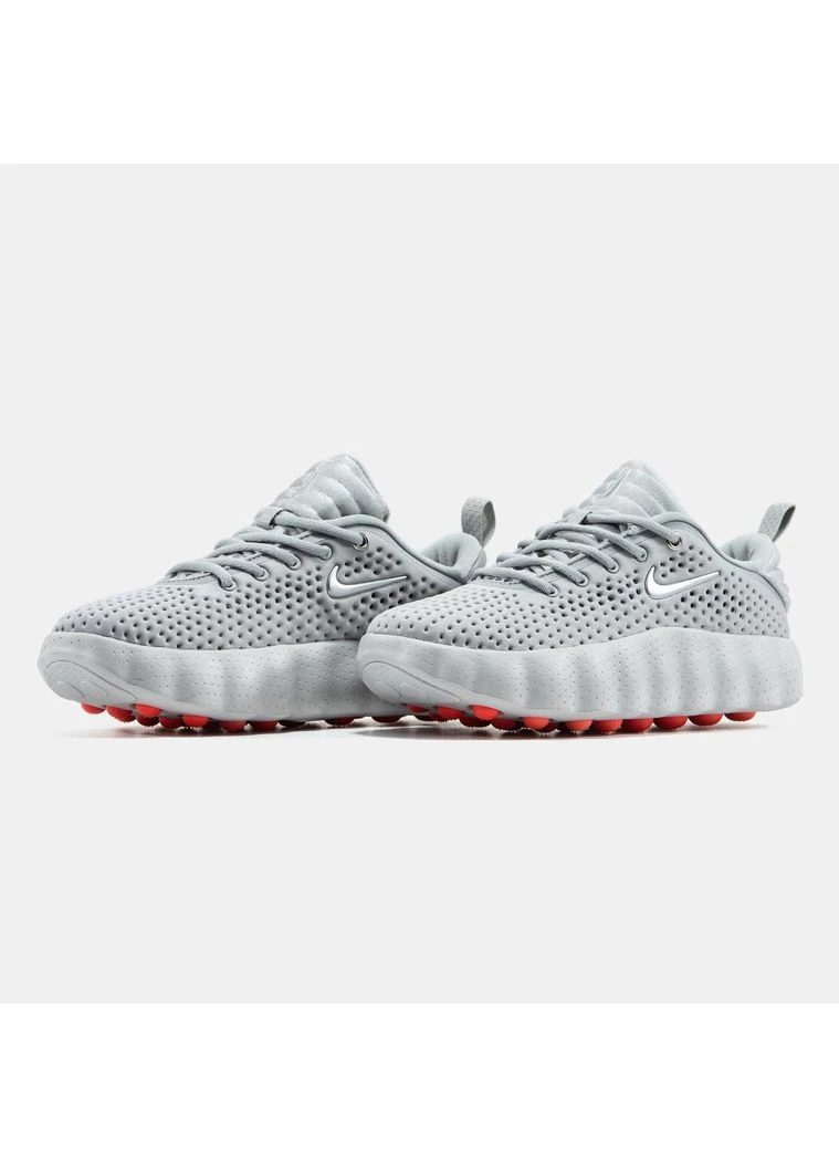 Комбіновані кросівки mind 002 light smoke grey демісезон Nike 13226