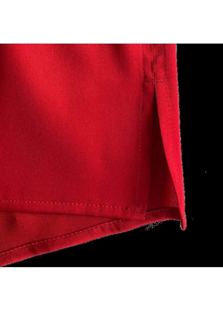 Шелковые трусы боксеры сатиновые красные Burnt Red Silk G.LVOV (362206921)