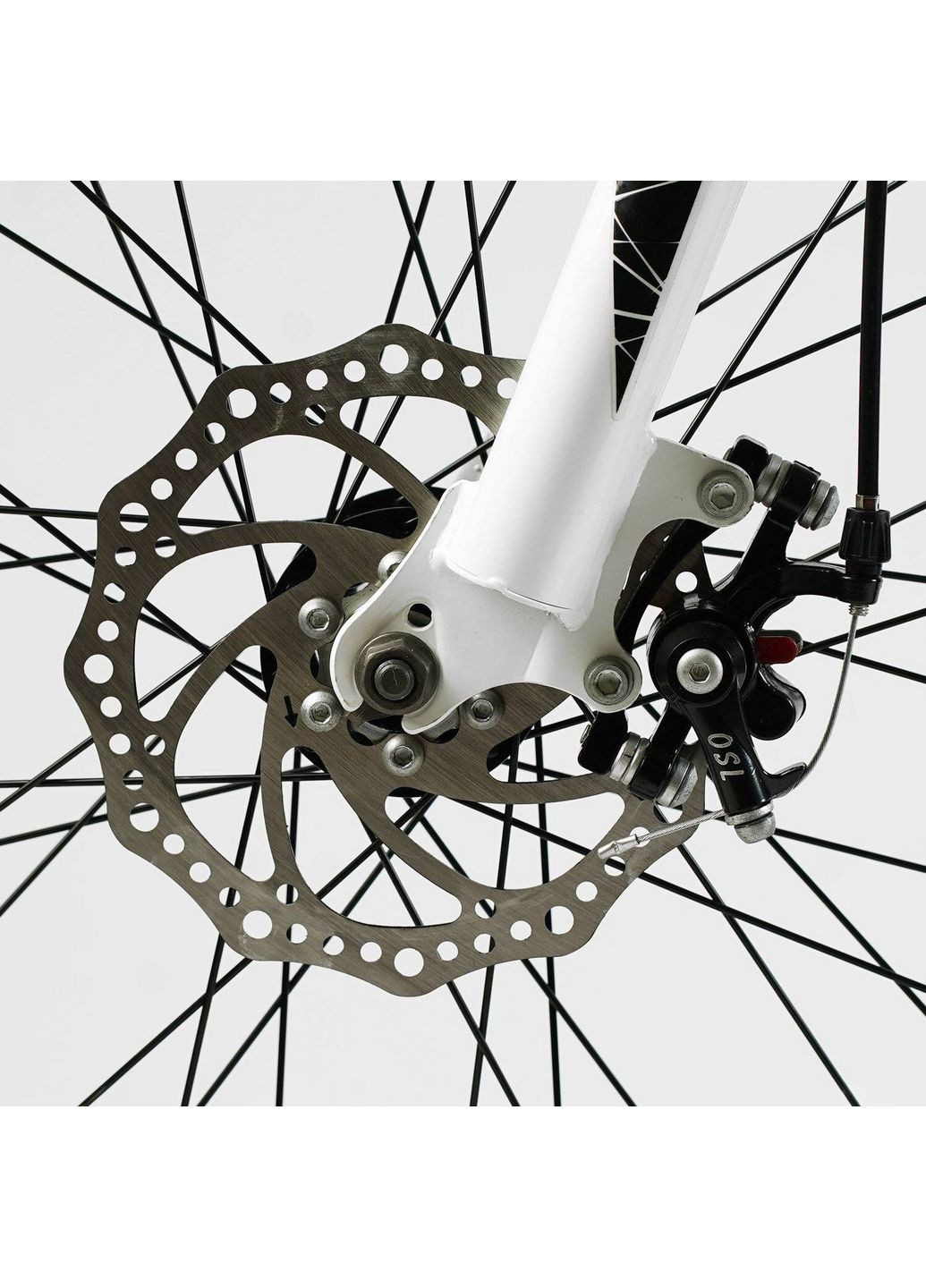 Велосипед спортивний "OPTIMA", 7 швидкостей, алюмінієва рама, перемикачі Shimano Corso (288183590)