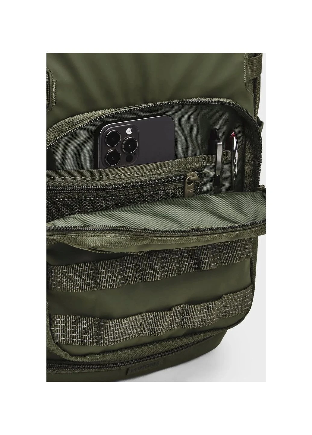 Рюкзак Ua Triumph Sport Backpack 21L (1372290-390) Under Armour (369775089)