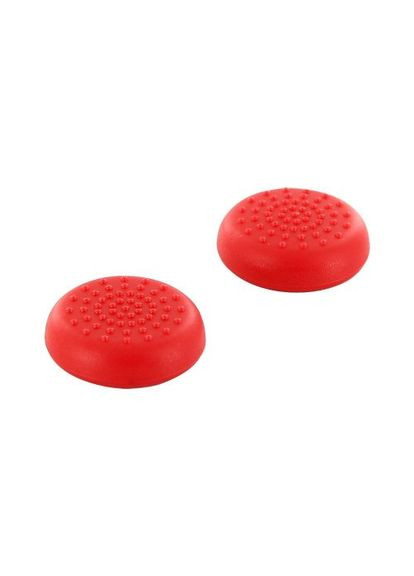 Силіконові накладки на аналогові стіки для джойстика PS4 чорний 2 шт IVYUEEN (298184151)