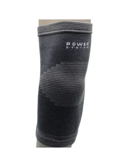 Налокотники PS-6001 Elbow Support Серые (пара) () Power System PS-6001_M_Grey (385679527)