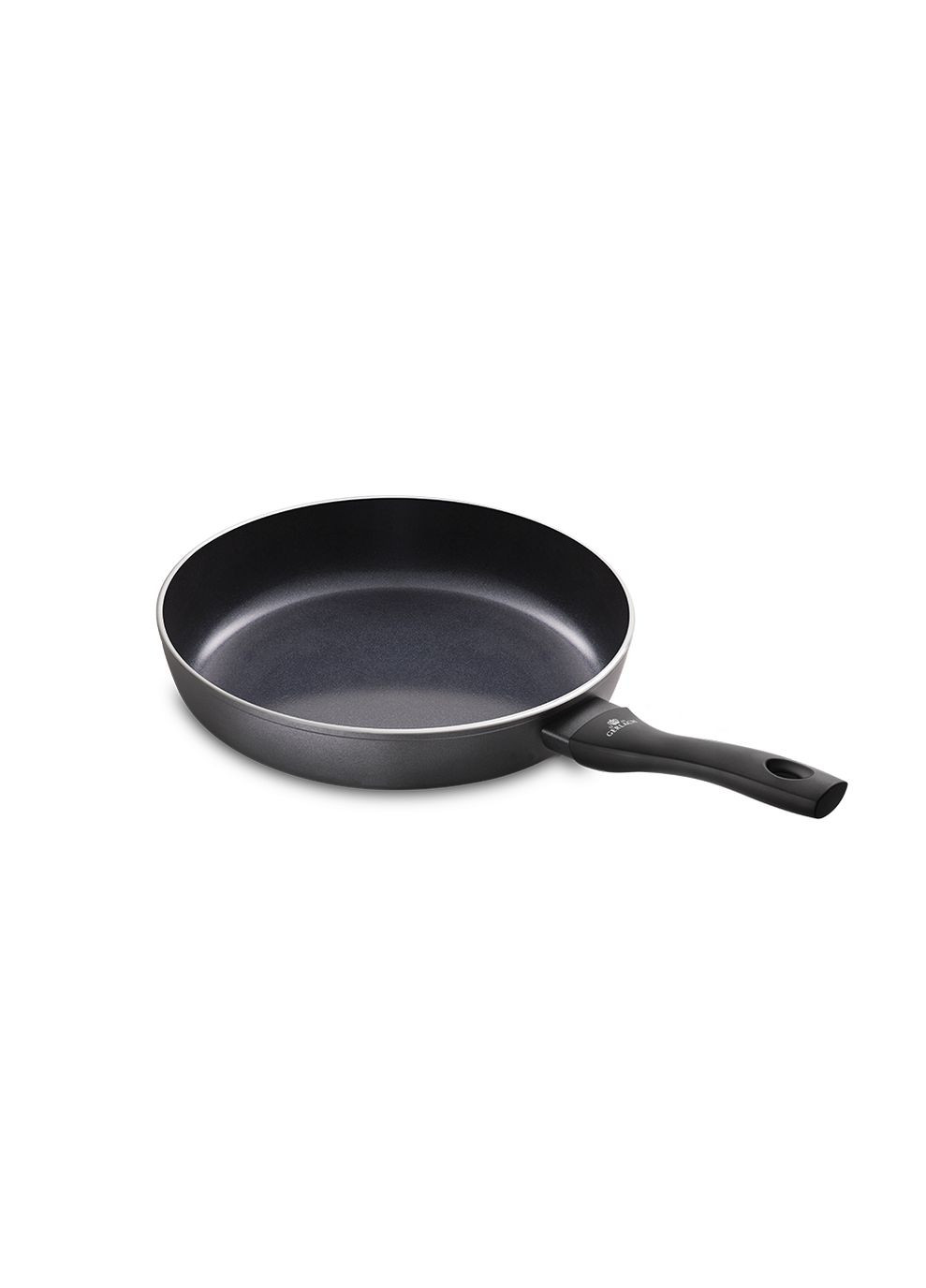 Сковорода глибока 28 см Contrast Procoat (5901035504790) Gerlach (314746216)
