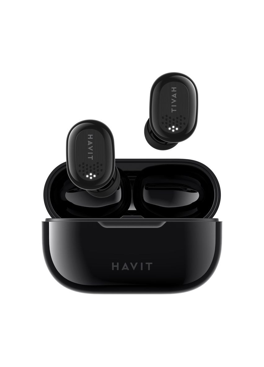 Бездротові навушники TW925 TWS Black Havit (363970236)