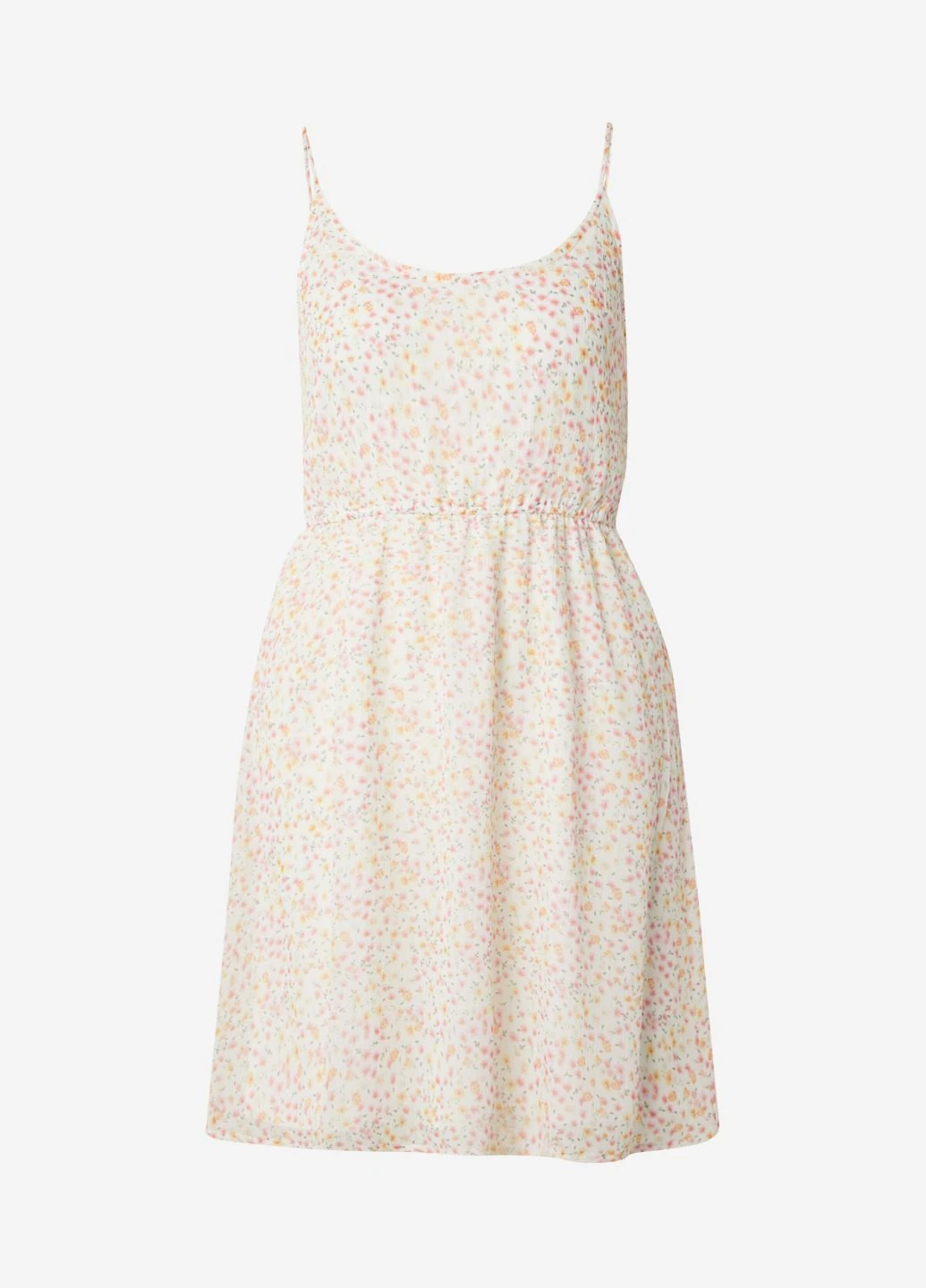 Білий літня сукня 'vmsmilla' Vero Moda