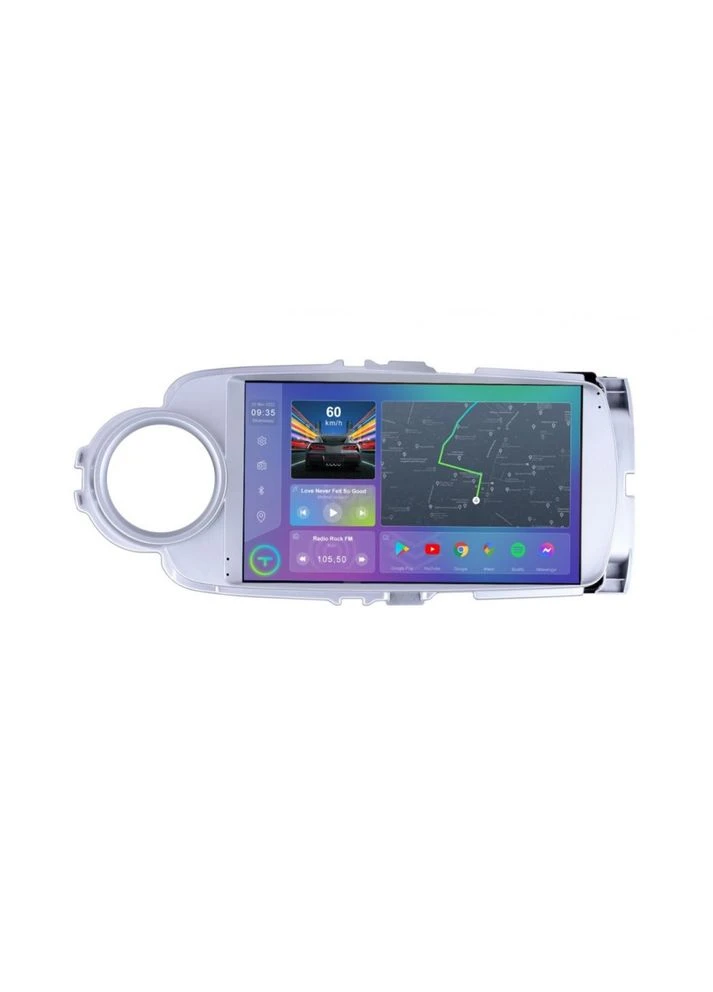 Штатна магнітола Toyota Yaris (P130) (2011-2013) F9432 4G Carplay DSP Torssen (275800537)