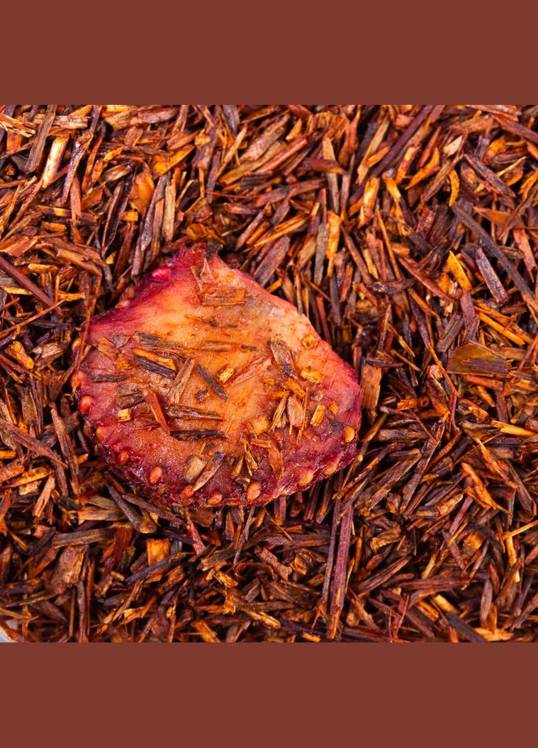 Клубничный ройбуш - 50 г No Brand (305196159)