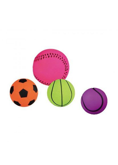М'ячі для собак, змінні для артикулу 32441, d-4,5 см (*) Trixie (330747679)