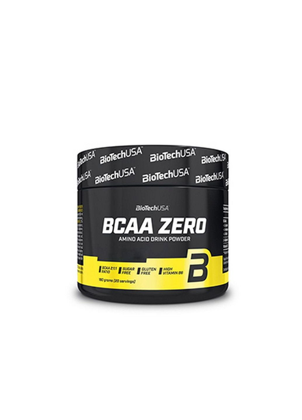 Аминокислота BCAA Zero, 180 грамм Арбуз Biotech (293338320)