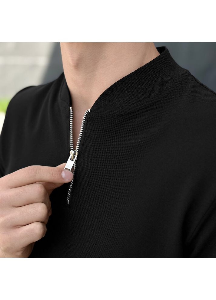 Поло Nexus Чорний Pobedov (364864106)