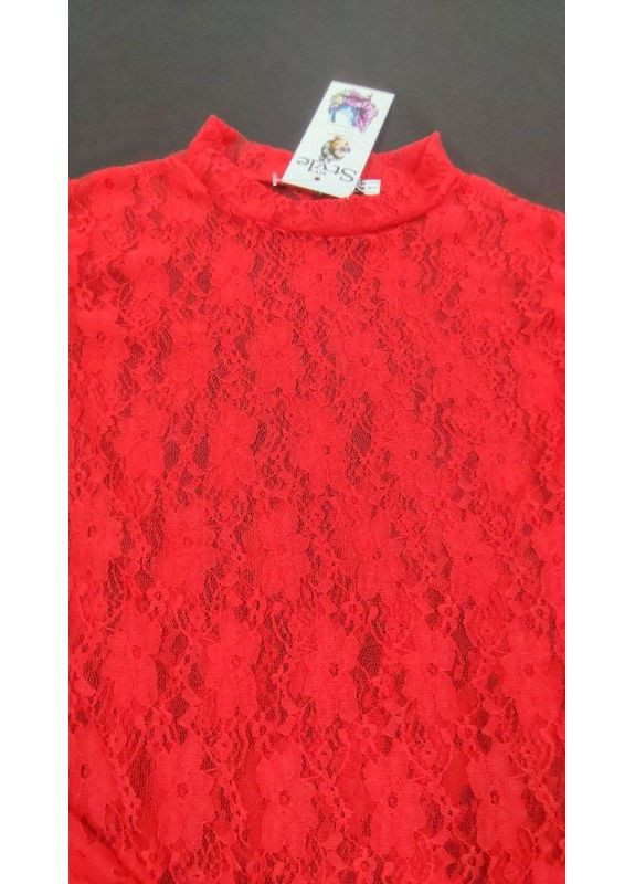 Женское кружевное боди Діва (362536073)