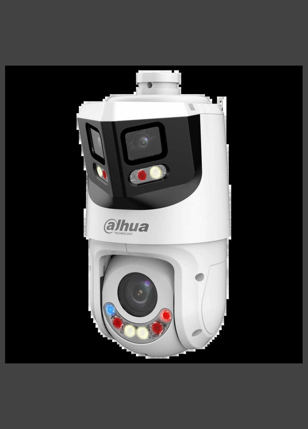 PTZ відеокамера SDT4E425-8P-GB-APV1 8+4МП X-Spans - система (PTZ 25х + панорама 180 градусів) Dahua (337114894)