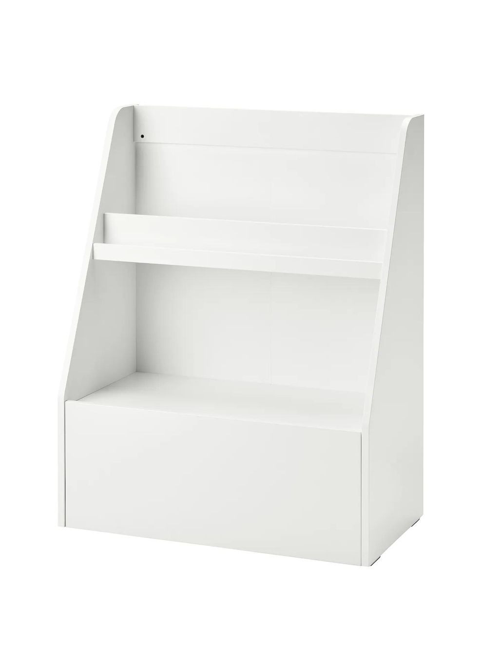 Книжкова шафа з ящиком ІКЕА BERGIG (00472702) IKEA (278408270)