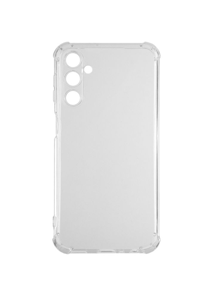Чохол TPU AntiShock для Samsung Galaxy M35 Clear (CW-CTASSGM356) Colorway (307436904)